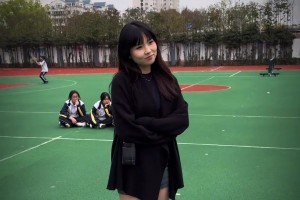 这是一个正规的篮球比赛！头盔哥沉浸式篮球🏀